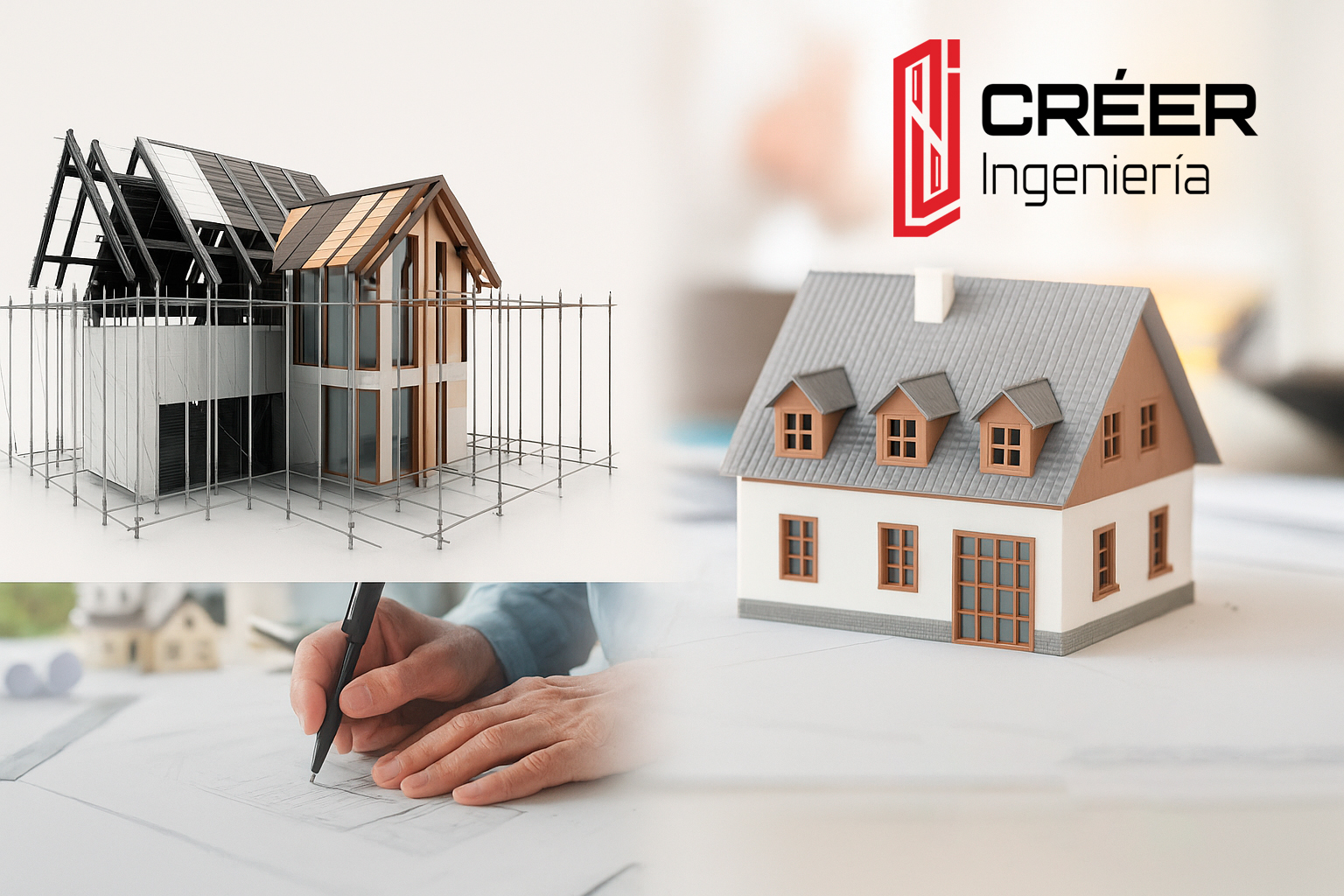 Proyectos de ingeniería en Colombia: diseño estructural, licencias y obra civil