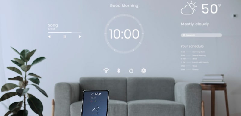 Domótica y electricidad: soluciones seguras y eficientes